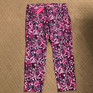 Lilly Pulitzer Kelly Skinny Ankle Pant